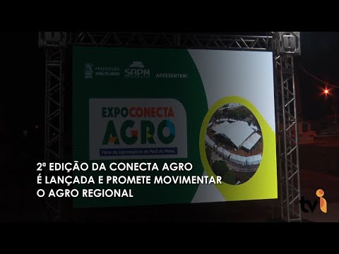 Vídeo: 2ª Edição da Conecta Agro é lançada e promete movimentar o agro regional