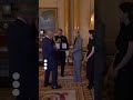 King Charles honors BLACKPINK at Buckingham Palace  - 00:16 min - News - Video