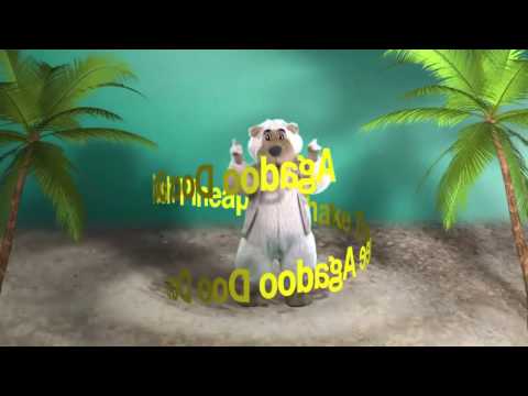 Upload mp3 to YouTube and audio cutter for Energizer Dance Of  Charlie Bear Agadoo** download from Youtube