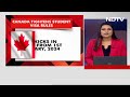 Canada Doubles Financial Criteria For Student Permit  - 03:05 min - News - Video