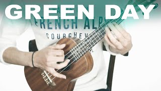 Green Day - Wake Me Up When September Ends (Solo Ukulele Cover)