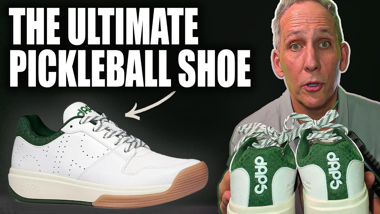 DAPS Pickleball Shoes Review: High-level Comfort & Performance