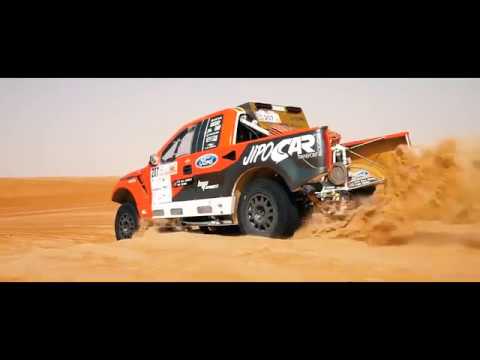 Martin Prokop ABU DHABI DESERT CHALLENGE 2017 Stages 1-2