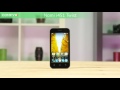 Nomi i451 Twist - бюджетный смартфон с достойной сборкой и IPS-экраном - Видео демонстрация