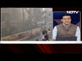 Huge Fire At Visakhapatnam Hospital, Ladders Used To Rescue Patients  - 03:53 min - News - Video