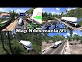 Map Ndesovania V1 Update Version ETS2 1.36 - 1.40