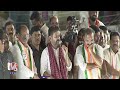 PM Modi Hostage India To Ambani And Adani, Says CM Revanth Reddy At Tukkuguda Roadshow | V6 News  - 03:05 min - News - Video