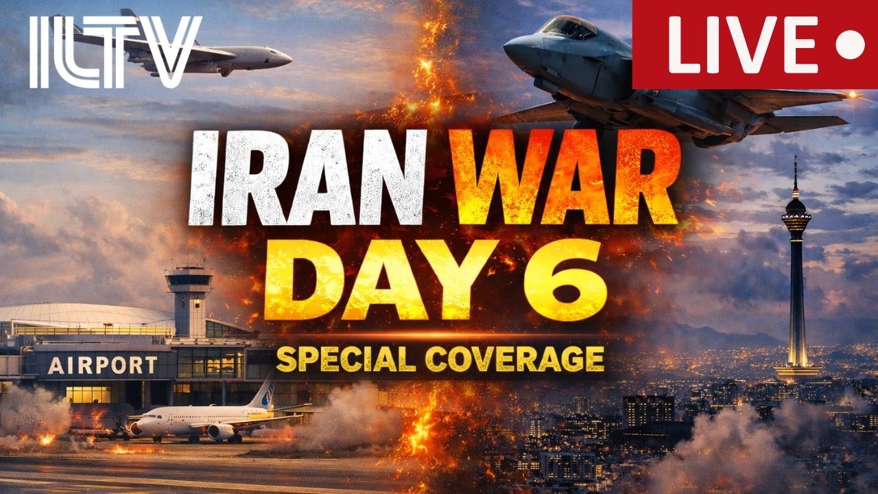IRAN WAR DAY 5: IDF COMPLETED 11TH WAVE OF AIRSTRIKES ON IRGC TARGETS