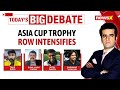 Asia Cup 2025 Drama LIVE: PCB Chairman Insists on Trophy Presentation | NewsX