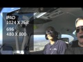iPad vs. Garmin GPSMAP 696 in the Cockpit