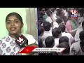 LIVE : MLA Yashaswini Reddy Comments On KCR Over Visiting Damaged Crops | V6 News  - 00:00 min - News - Video