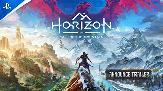 Horizon call of the mountain :  bande-annonce VOST