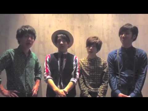 「the ironical fest.2015」出演バンドコメントーOfficial髭男dismー