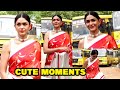 Mrunal Thakur Cute Moments | Sita Ramam Song Launch | IndiaGlitz Telugu