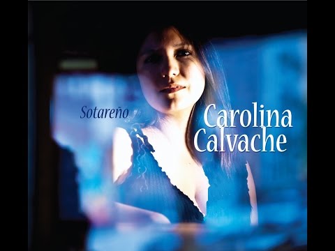 Carolina Calvache EPK Debut album Sotareño online metal music video by CAROLINA CALVACHE