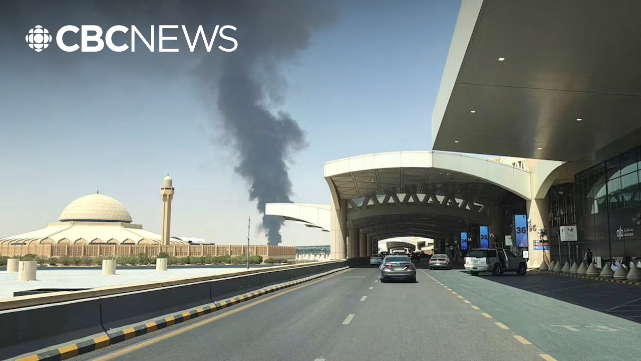 Saudi Arabia extends airport closure as Houthis escalate attacks