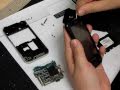 Disassemble Samsung A867 Eternity