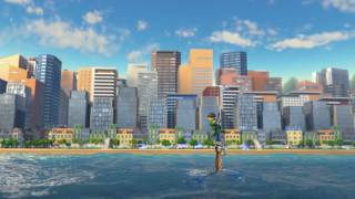 Lego City Policie - Gaunei na tku 2