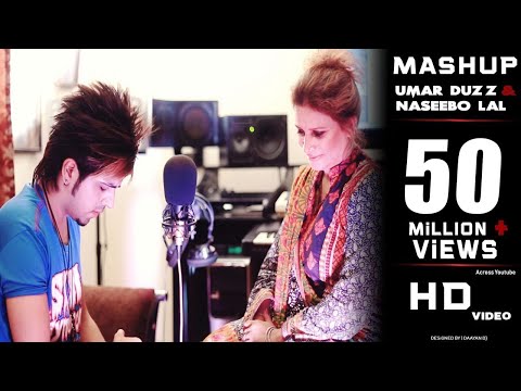 Upload mp3 to YouTube and audio cutter for Umar Duzz & Naseebo Lal | Mashup Songs | 2018 download from Youtube