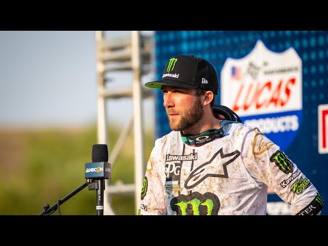 2020 Thunder Valley National 250 & 450 Post-Race Press Conference