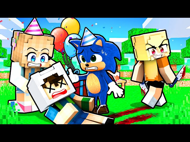 Enes Arslan'ın DOĞUM GÜNÜ MAHVOLDU! 😨🎈 Minecraft
