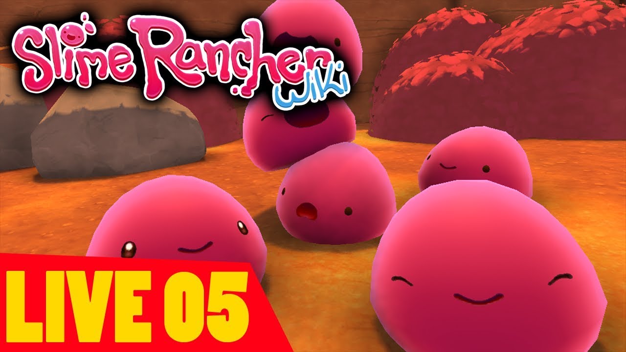 LIVE! Slime Rancher - Parte 05 - Gameplay do Boy