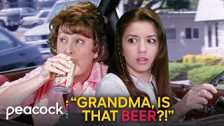 George Lopez | Carmen’s “Driving Lesson” Takes a Turn for the Worst