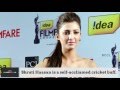 Shruti Haasan to share screen space with cricketers