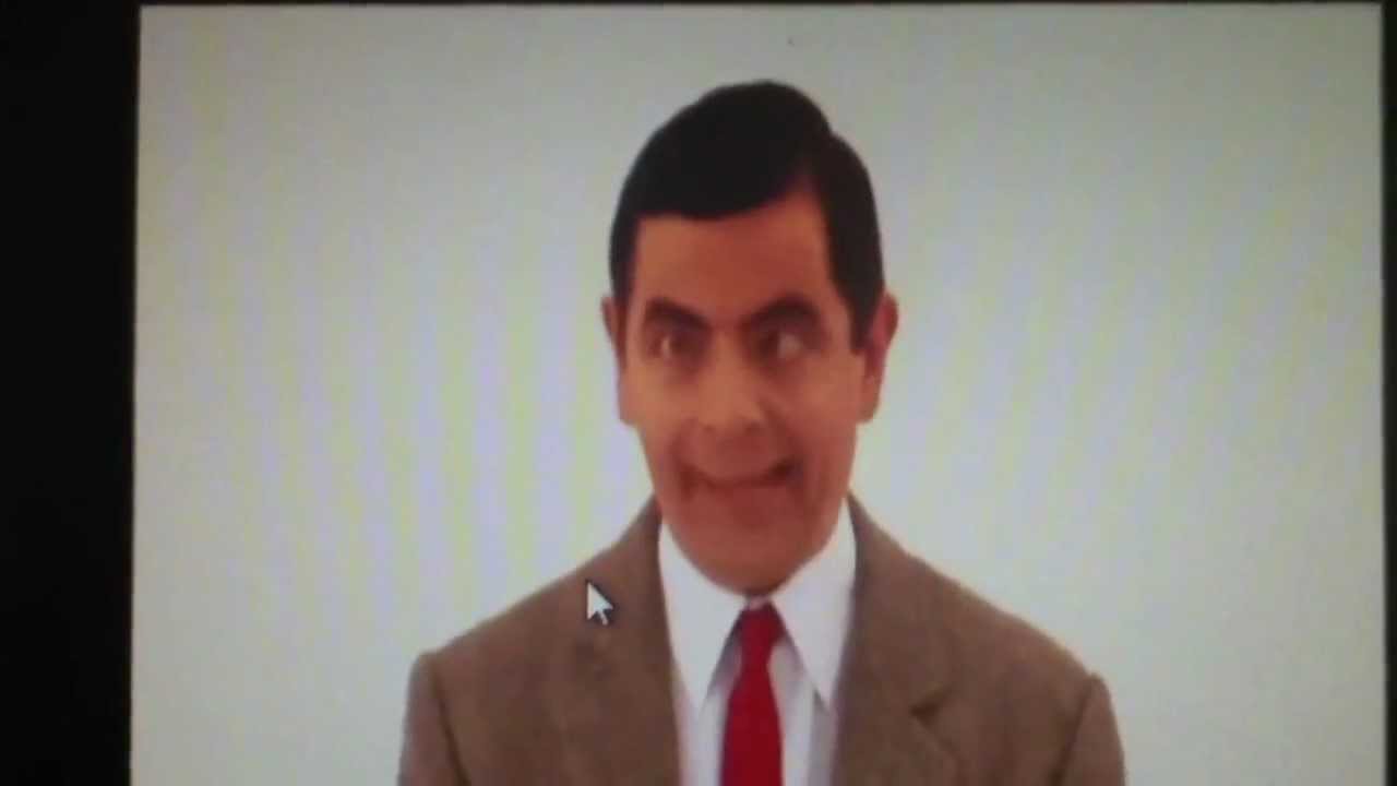 Mr Bean Sexy And I Know It Youtube