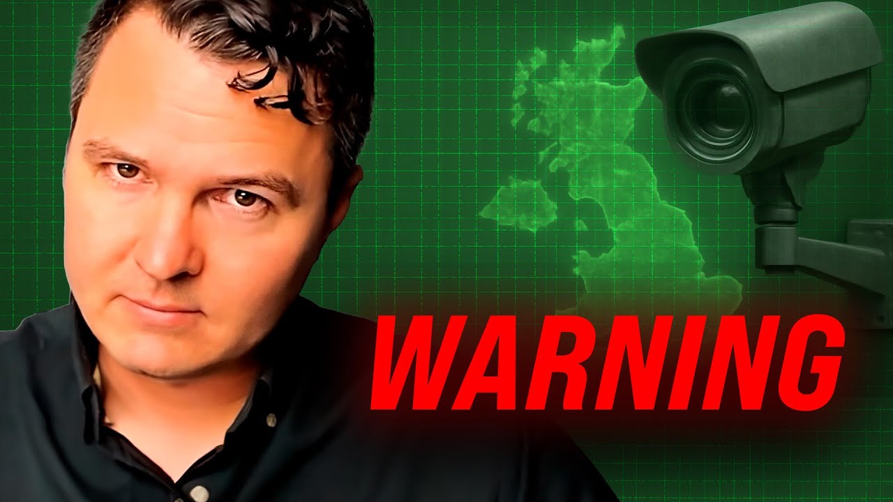 The UK’s Chilling Digital ID Plot [You’ve Been Warned]