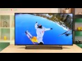 Toshiba 40S1650EV - 40 дюймовый телевизор с Full HD разрешением - Видео демонстрация