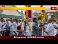 కాల్వబుగ్గలో శ్రీభ్రమరాంబ బుగ్గరామేశ్వర స్వామి వార్లకు రథోత్సవం.. | Devotional News | Bhakthi TV