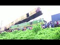 Deadly train crash in India kills over a dozen | REUTERS  - 01:31 min - News - Video