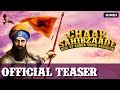 Chaar Sahibzaade: Rise Of Banda Singh Bahadur - Official Hindi Teaser