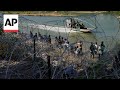 Two years into Texas multi-billion dollar border operation, little evidence of deterrence