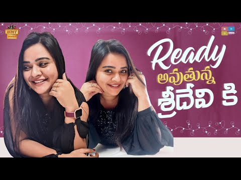Rowdy Rohini shares video of attending Sridevi Soda Center’s pre-release event Rowdy Rohini shares video of attending Sridevi Soda Center’s pre-release event