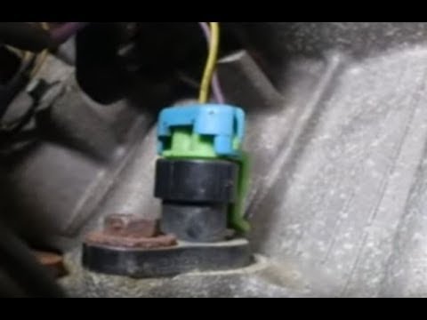 Crankshaft Position Sensor Location - YouTube 94 chevy diesel wiring diagram 