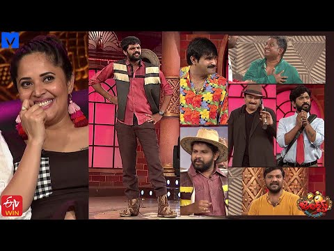 Jabardasth latest promo: Rangasthalam Mahesh re-entry wins hearts, telecasts on 30th September Jabardasth latest promo: Rangasthalam Mahesh re-entry wins hearts, telecasts on 30th September