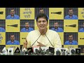 Delhi Mayoral Elections | AAP Ministers Big Charge Against Centre Over Delhi Mayoral Polls  - 04:00 min - News - Video