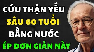 Creatinine cao và thận yếu ở người già? 5 loại nước ép nên uống, 3 loại cần tránh