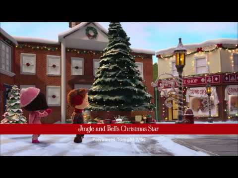 Jingle & Bell's Christmas Star'