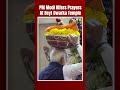 PM Modi In Dwarka | PM Narendra Modi Offers Prayers At Beyt Dwarka Temple  - 00:41 min - News - Video