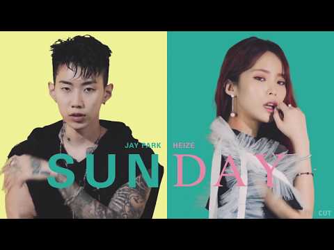 GroovyRoom - 'Sunday(feat.박재범,헤이즈)' Music Visual