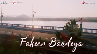 Fakeer Bandeya – Gajendra Verma