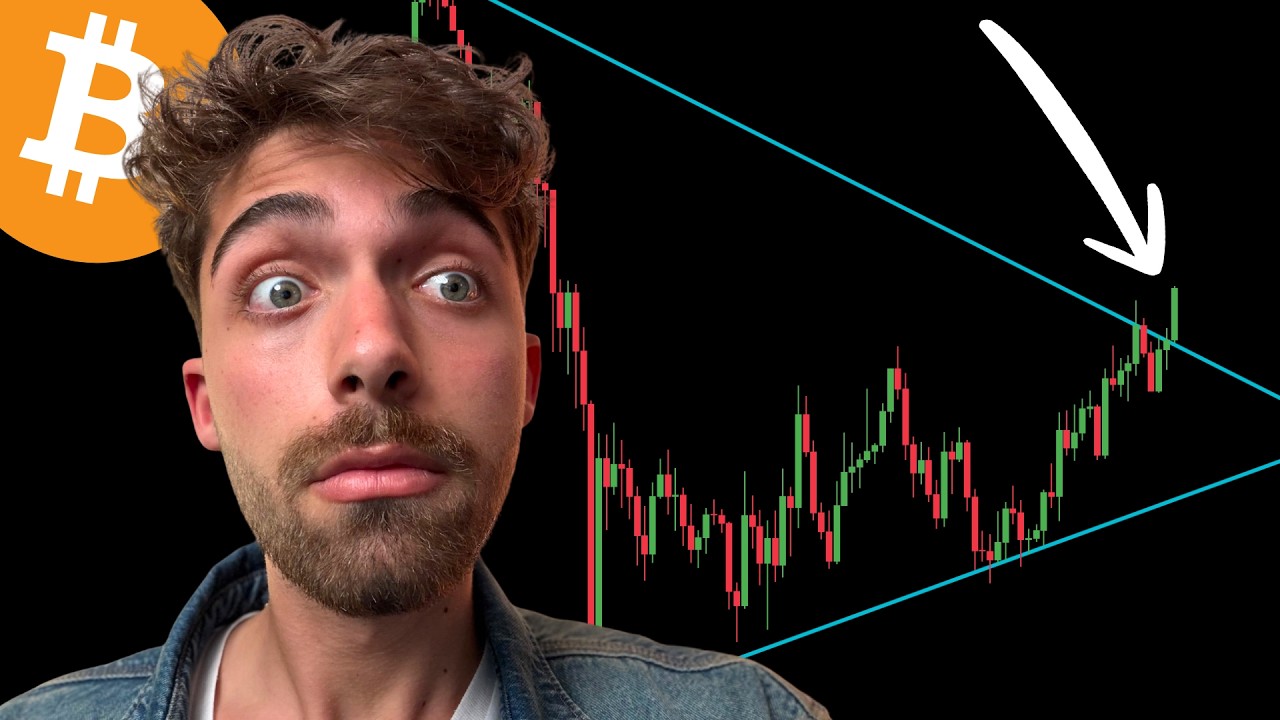 URGENT: BITCOIN IS BREAKING OUT LIVE: $79,000