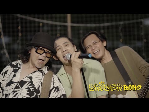 BRODERBONG - NEVER ALONE (#TenangAdaGue)