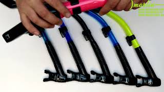 Marlin Dry Max (прямая гофра) (13364)