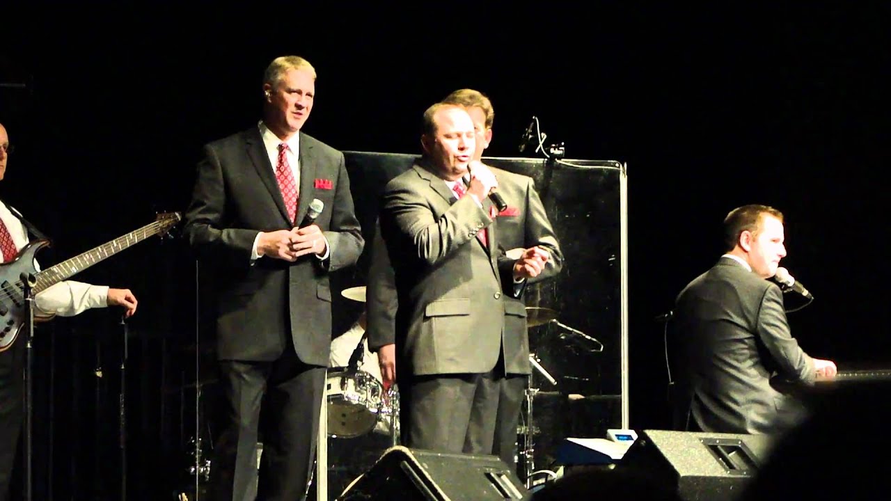 Jerrry Martin of Kingdom Heirs sings Look For Me at Jesus' Feet - YouTube