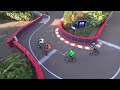 Worlds first electric scooter championship