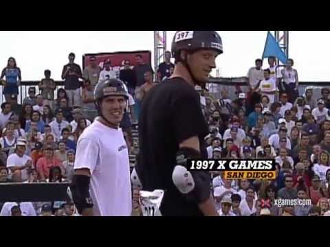 Tony Hawk & Andy MacDonald - X Games Most Dominant 